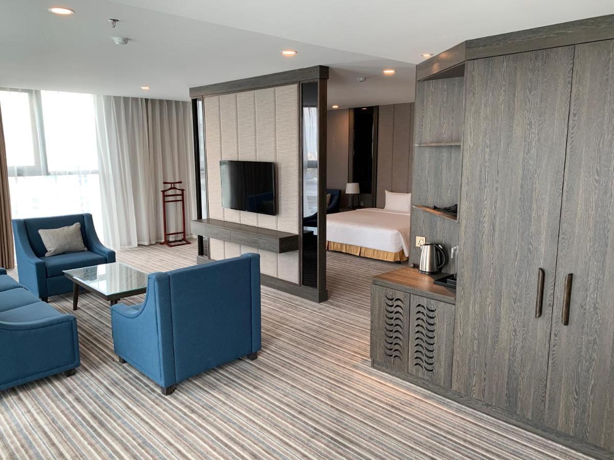 Muong Thanh Luxury Saigon Hotel