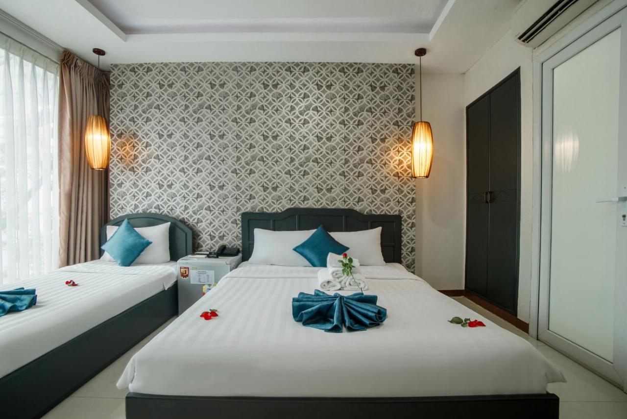 Sense Legend & 3* Ho Chi Minh City