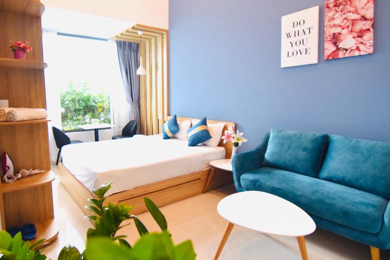 Rivergate - Luxury Across D1 - Free Pool,gym,netflix Apartment Ho Chi Minh City