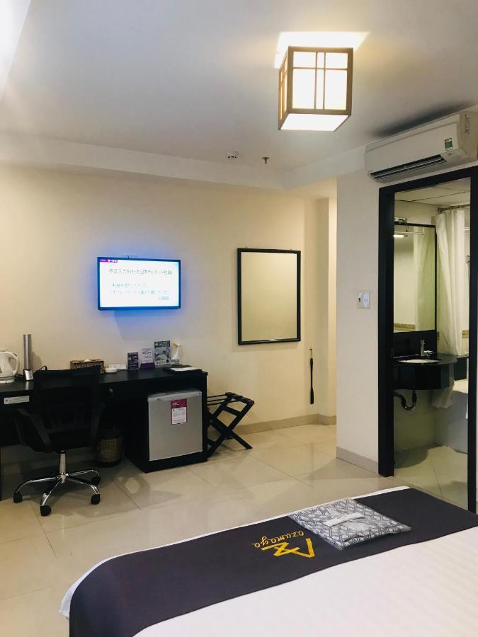 Azumaya Le Thanh Ton Hotel 2*