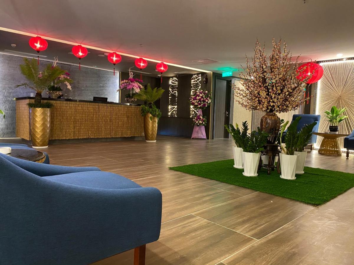 Hotel Muong Thanh Luxury Saigon