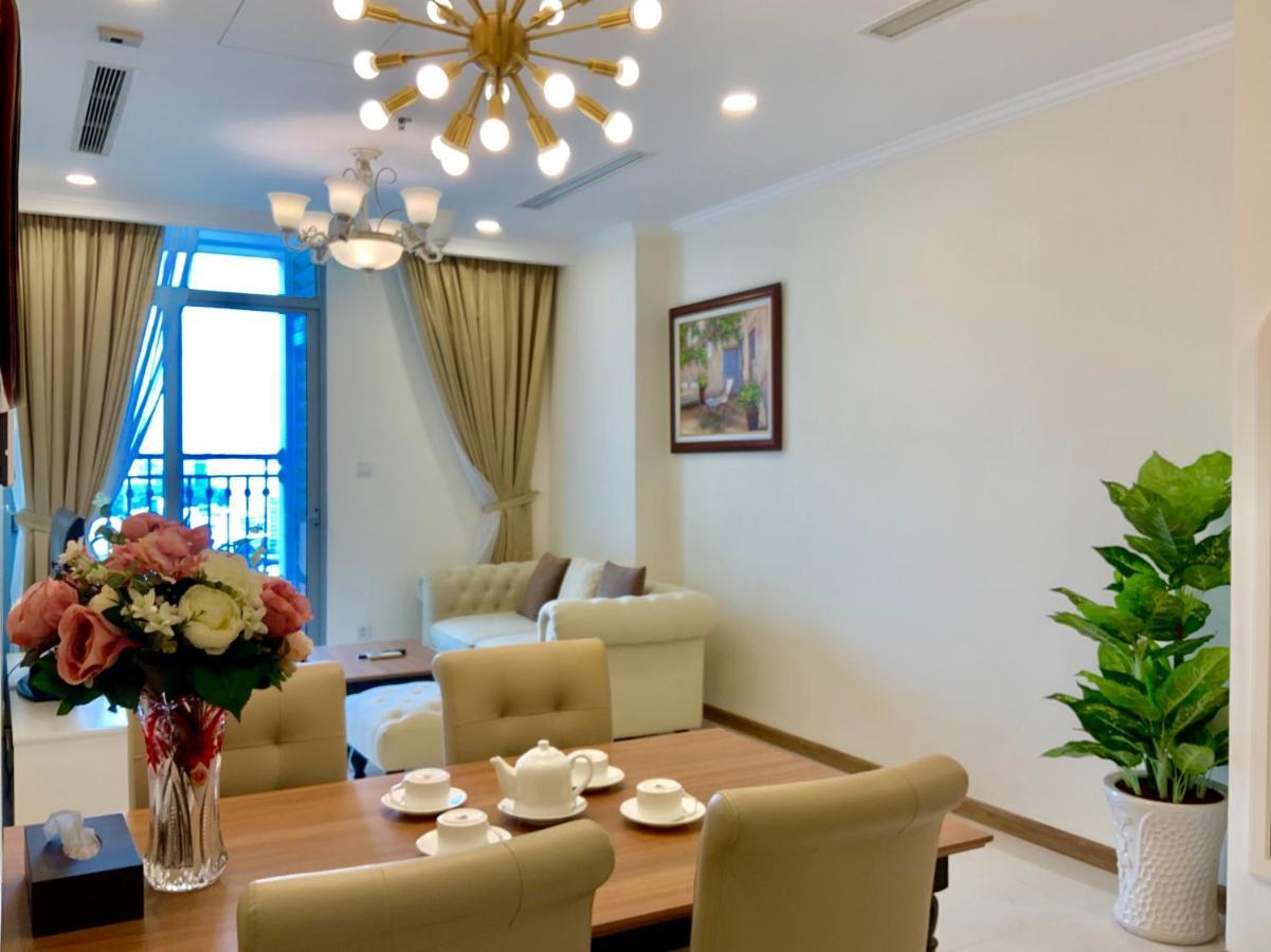 Luxhomes Saigon - Vinhomes Park
