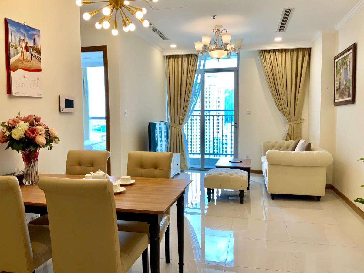 Luxhomes Saigon - Vinhomes Park Ho Chi Minh City