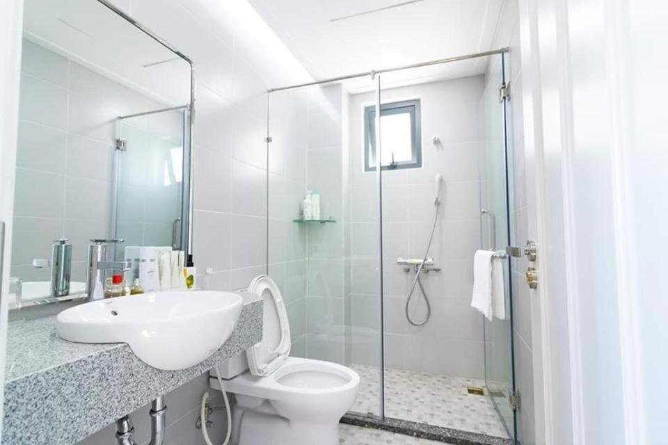 Apartment An Binh House Saigon *