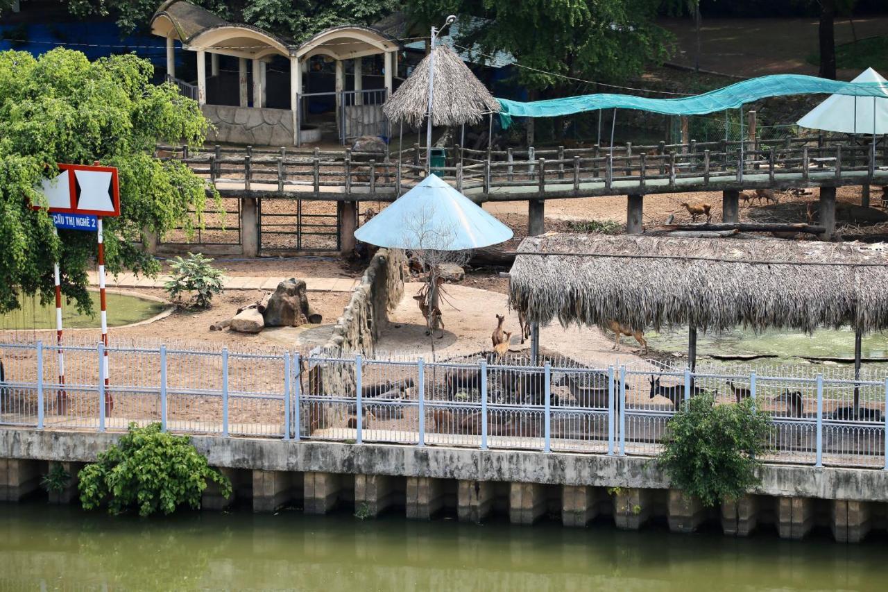 Căn Hộ 2k Riverpark Khách sạn hẻo lánh 5*