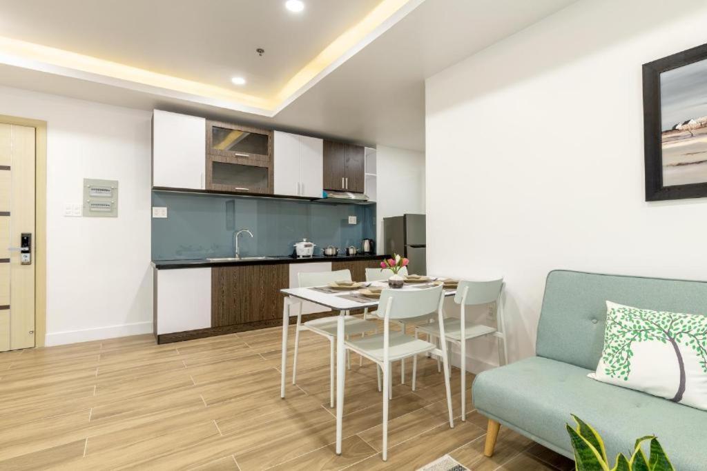 Bed & Breakfast Auhome - Le Boulevard Ho Chi Minh City