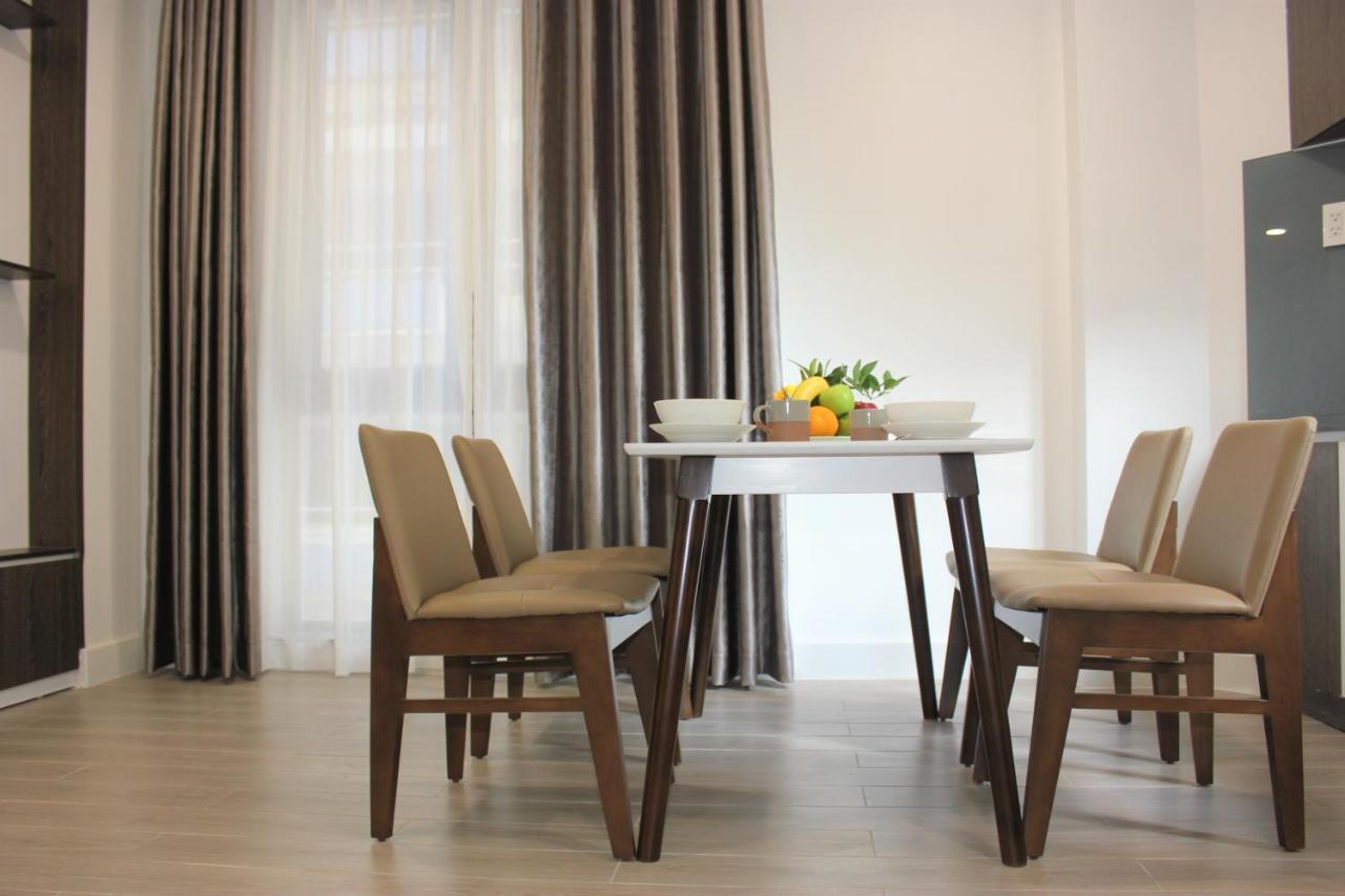 Auhome - Le Boulevard Bed & Breakfast Ho Chi Minh City
