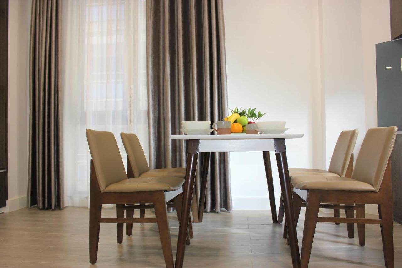 Auhome - Le Boulevard Ho Chi Minh City