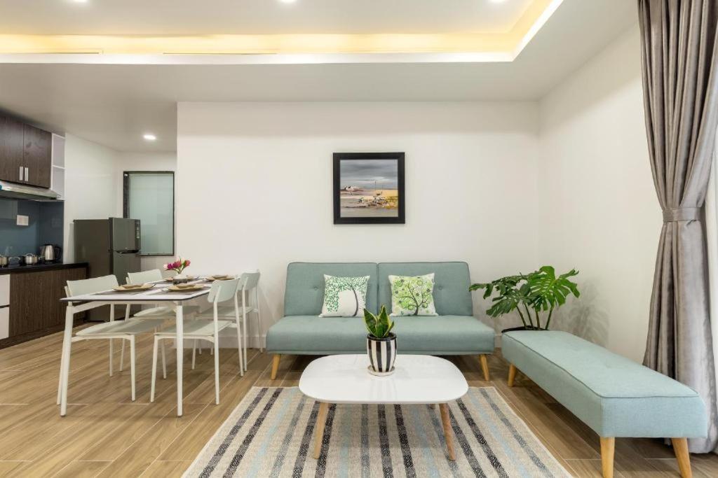 Auhome - Le Boulevard Bed & Breakfast Ho Chi Minh City