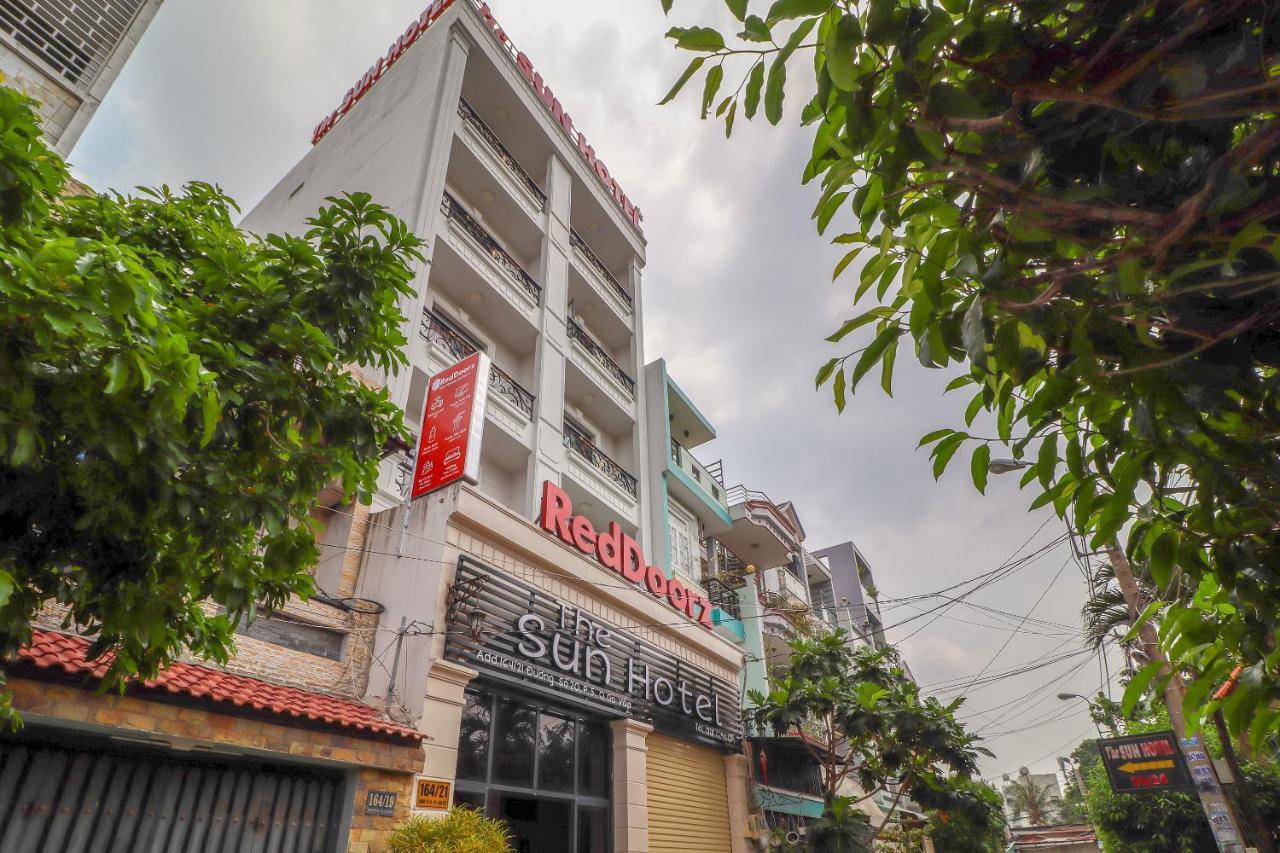 Hotel The Sun Ho Chi Minh City