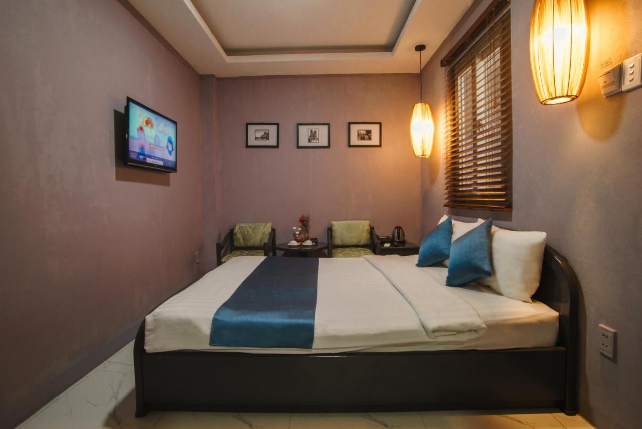 Sense Legend & Hotel Ho Chi Minh City