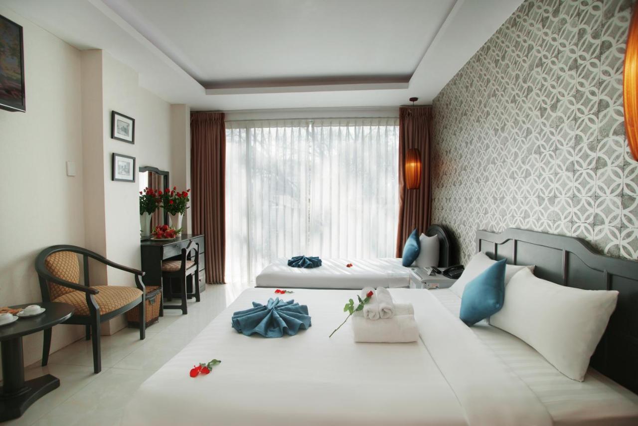 Sense Legend & Hotel Ho Chi Minh City