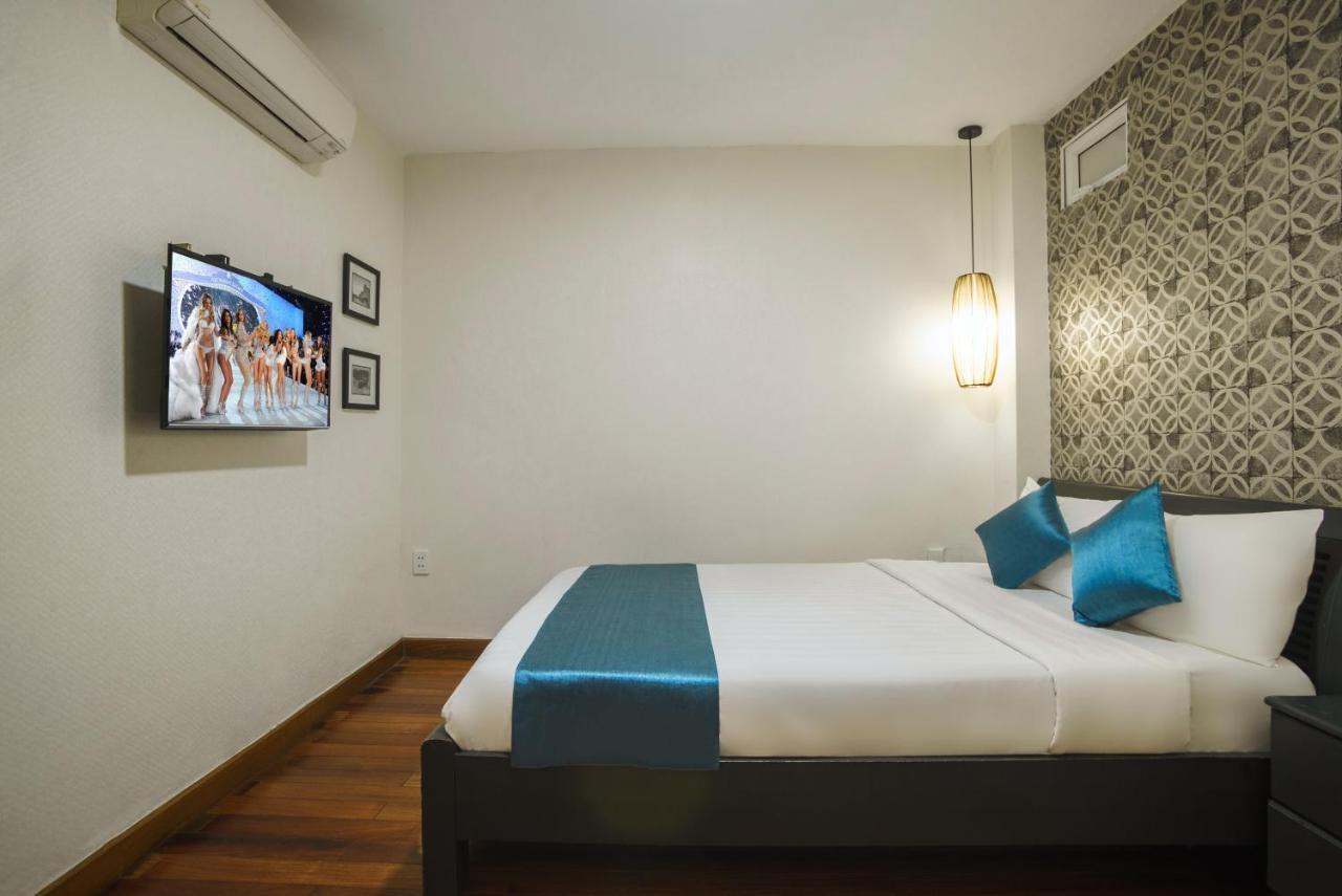 Hotel Sense Legend & Ho Chi Minh City