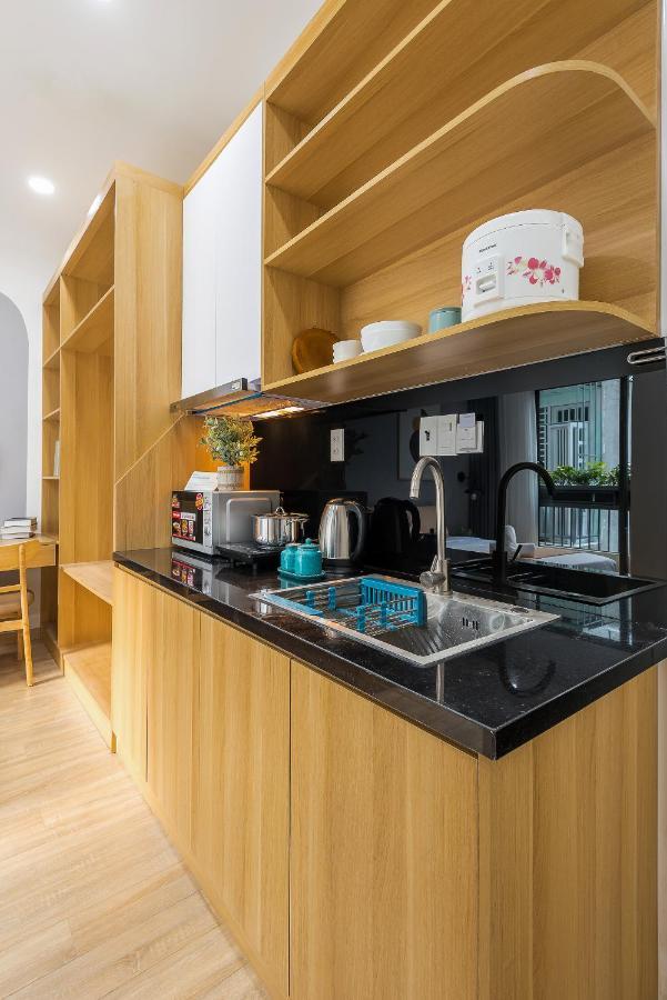 Cozrum Homes Ambera House Apartment Ho Chi Minh City
