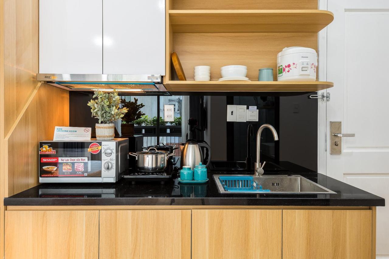 Apartment Cozrum Homes Ambera House Ho Chi Minh City