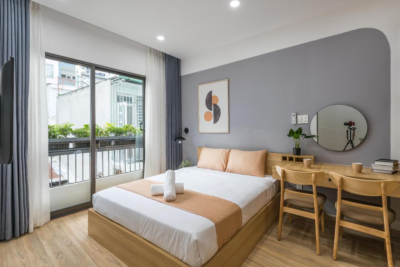 Cozrum Homes Ambera House * Ho Chi Minh City