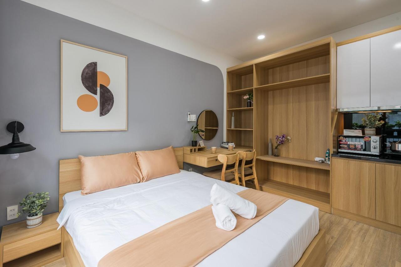Cozrum Homes Ambera House * Ho Chi Minh City