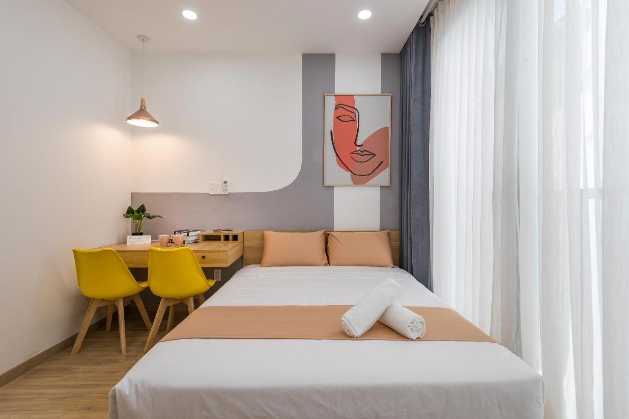 Cozrum Homes Ambera House Apartment Ho Chi Minh City