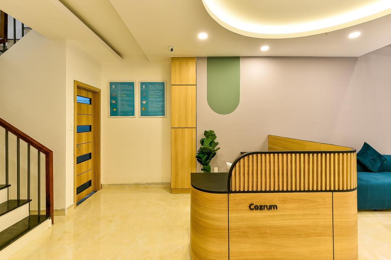 Apartment Cozrum Homes Ambera House Ho Chi Minh City