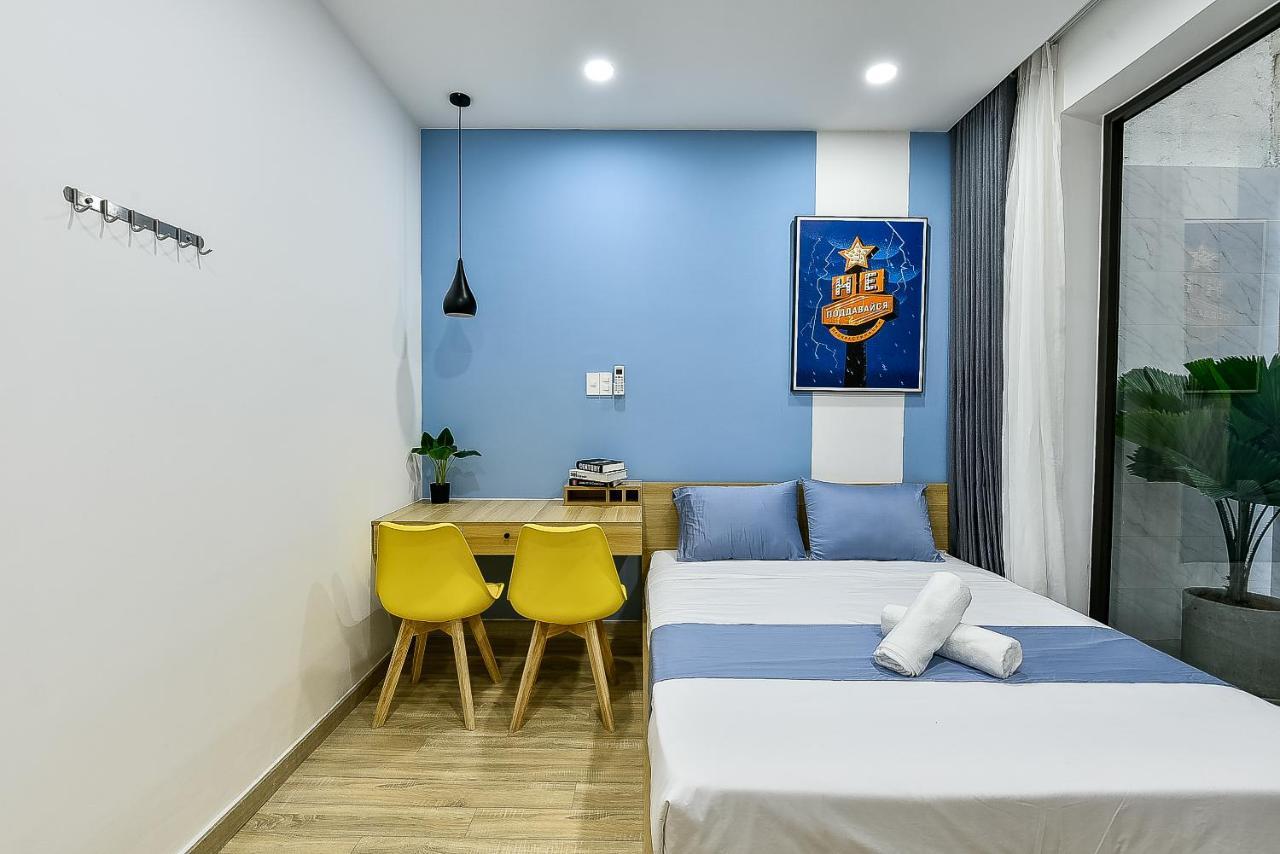 Cozrum Homes Ambera House Ho Chi Minh City