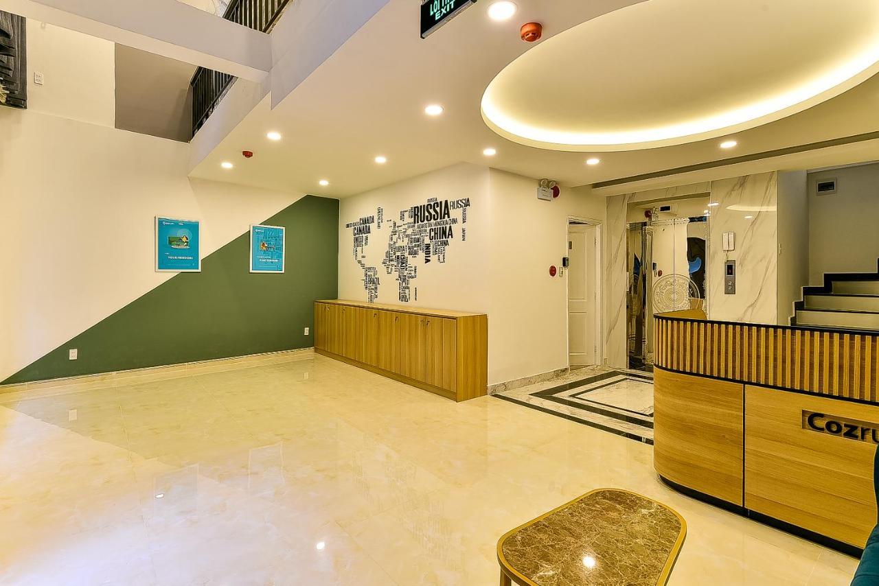 Apartment Cozrum Homes Ambera House Ho Chi Minh City