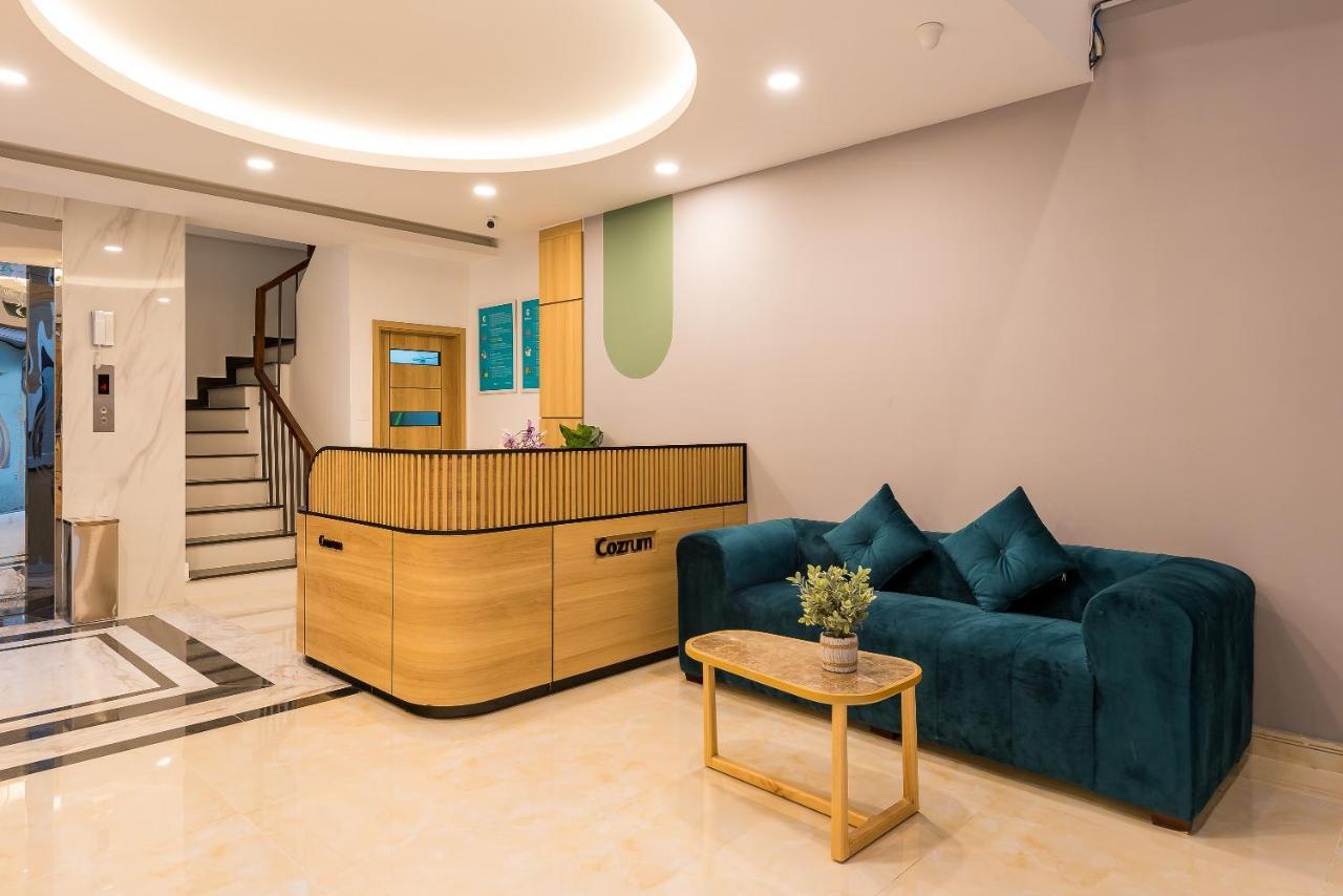 Apartment Cozrum Homes Ambera House *