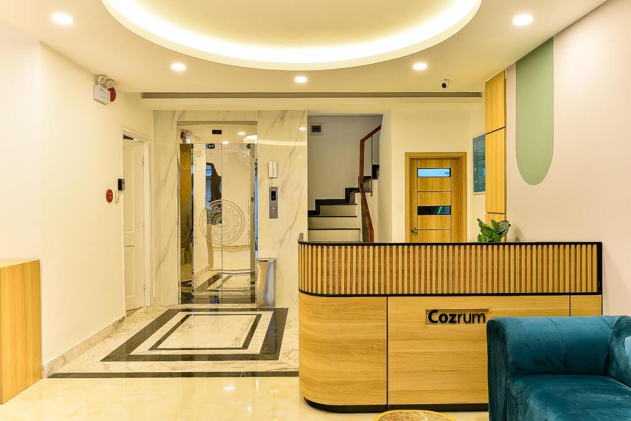 Cozrum Homes Ambera House * Ho Chi Minh City