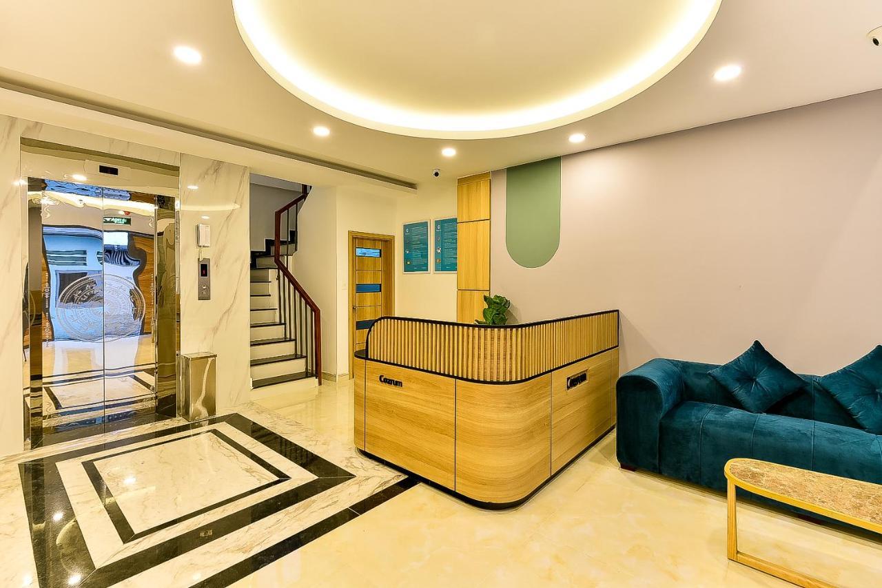 Apartment Cozrum Homes Ambera House *