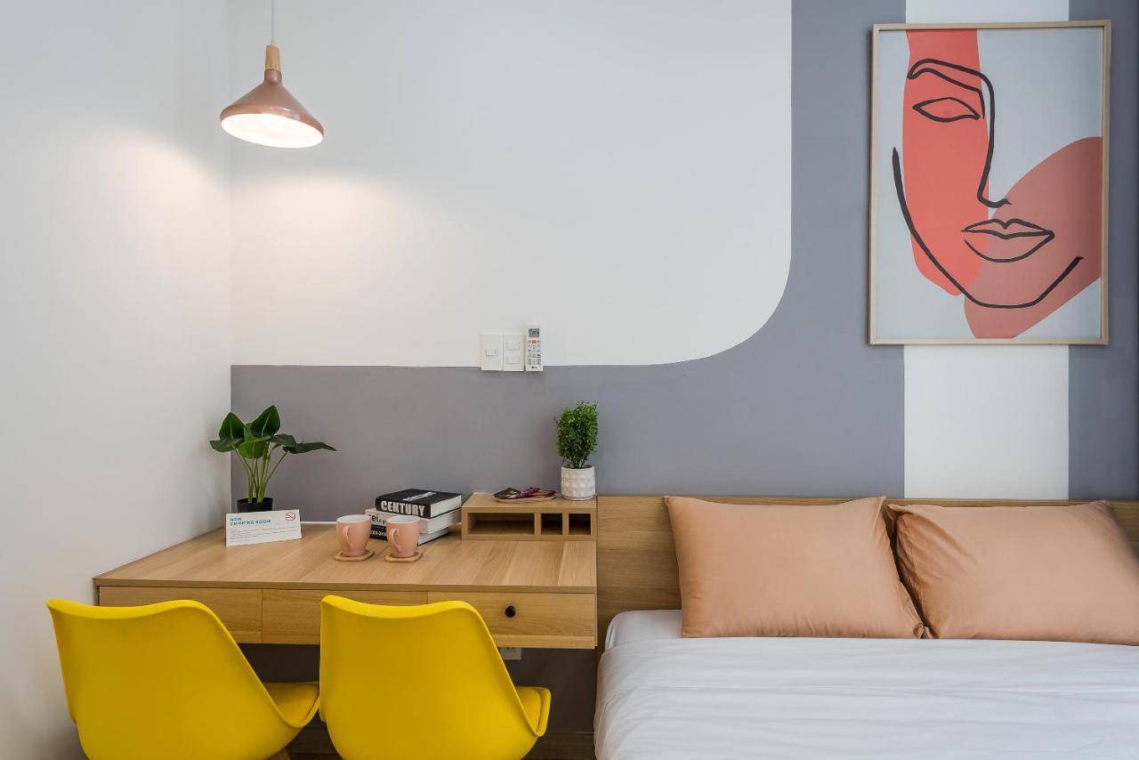 Apartment Cozrum Homes Ambera House Ho Chi Minh City