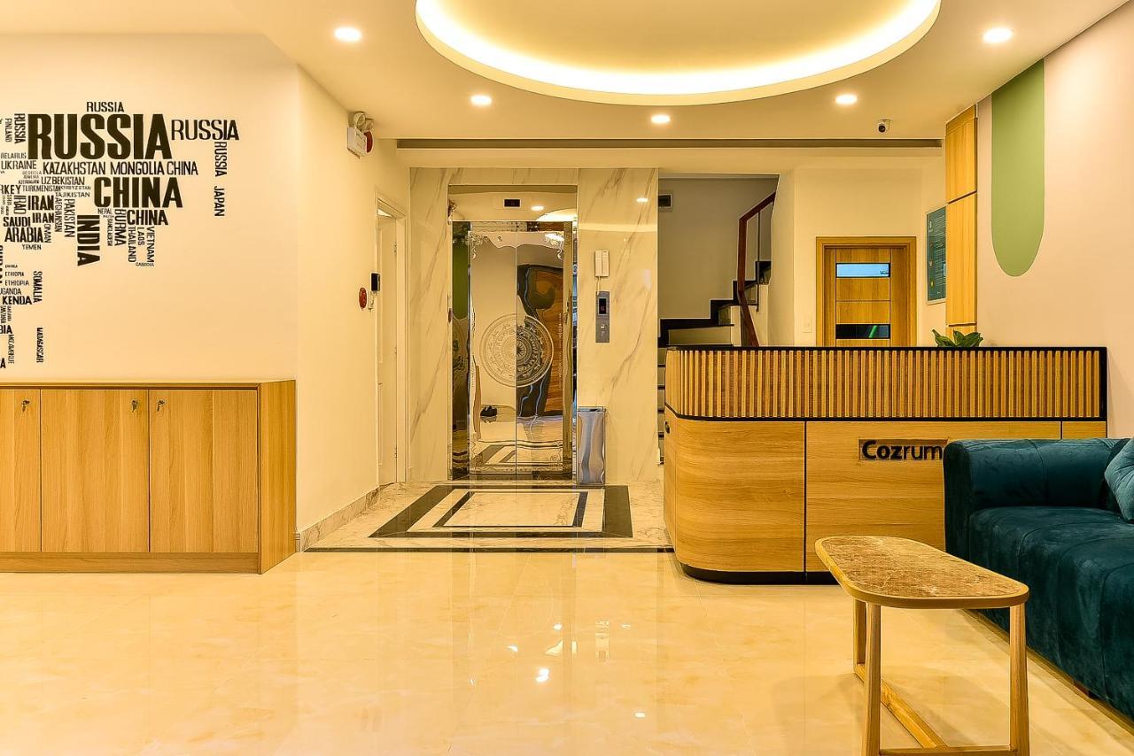 Apartment Cozrum Homes Ambera House