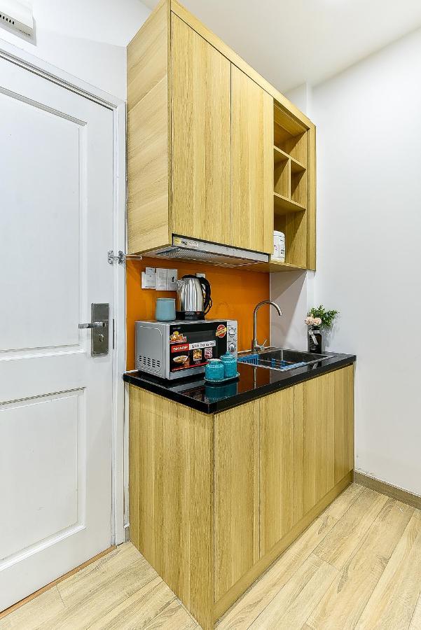 Cozrum Homes Ambera House Apartment Ho Chi Minh City
