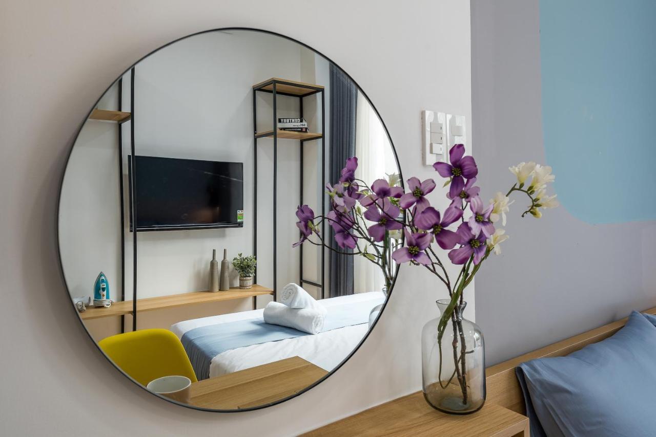 Apartment Cozrum Homes Ambera House Ho Chi Minh City
