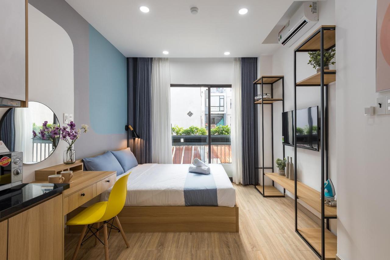Cozrum Homes Ambera House Apartment Ho Chi Minh City