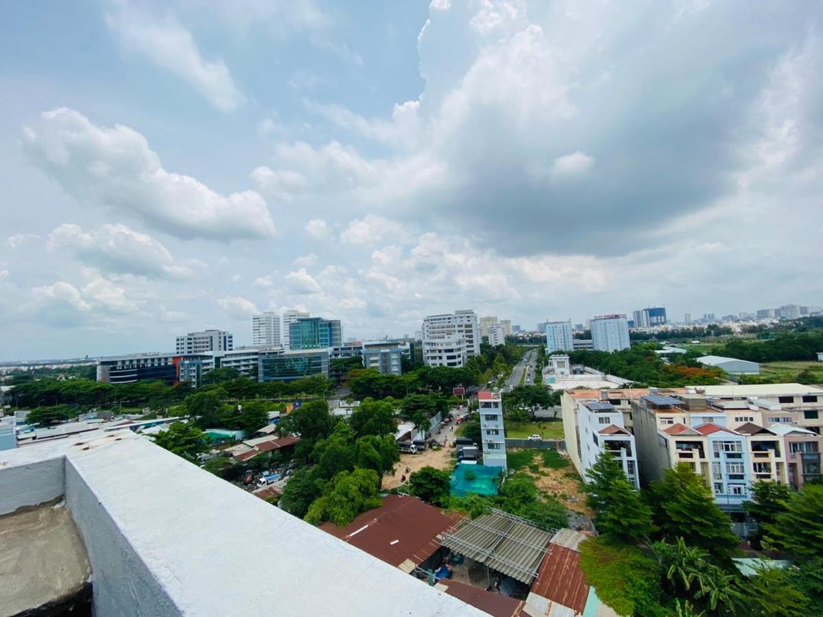 Pangsapuri The Homee