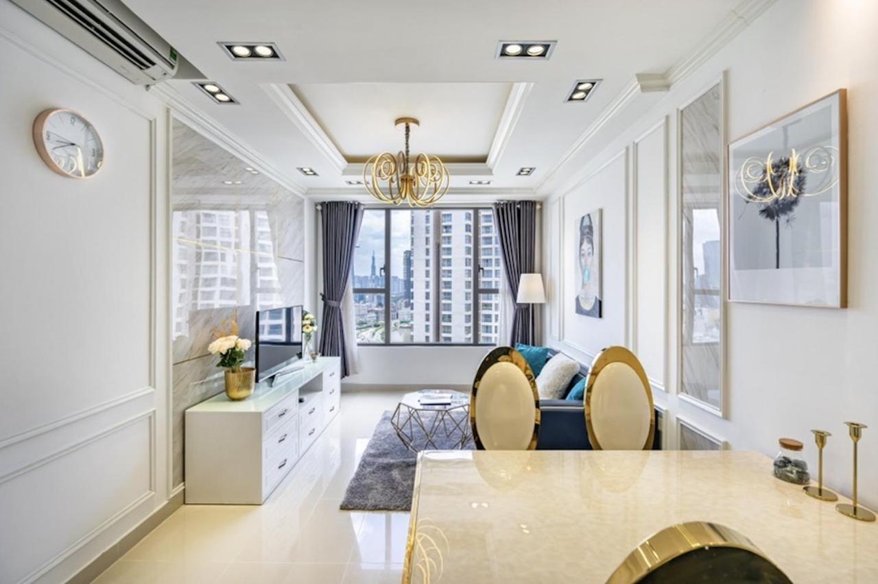 Rivergate - Luxury Across D1 - Free Pool,gym,netflix Apartment *