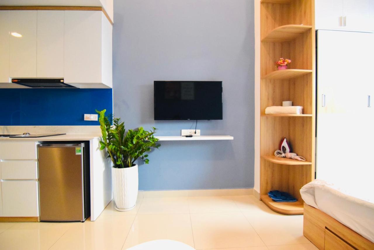 Apartment Rivergate - Luxury Across D1 - Free Pool,gym,netflix Ho Chi Minh City