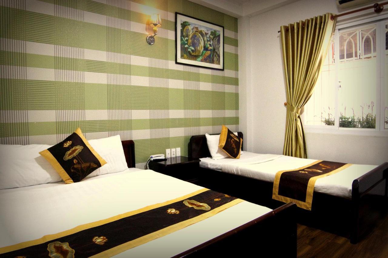 Saigon Amigo 2* Ho Chi Minh City
