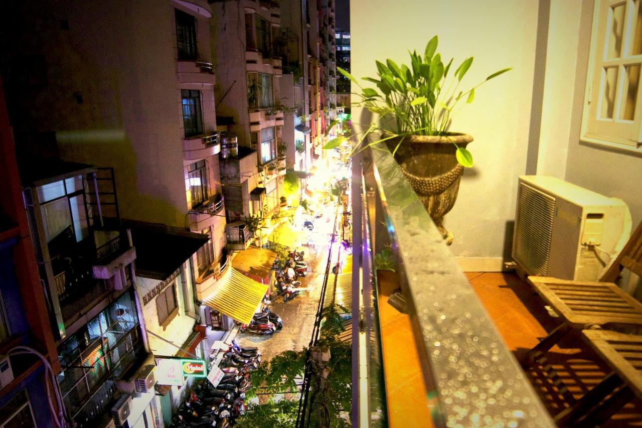 Hotel Saigon Amigo 2*
