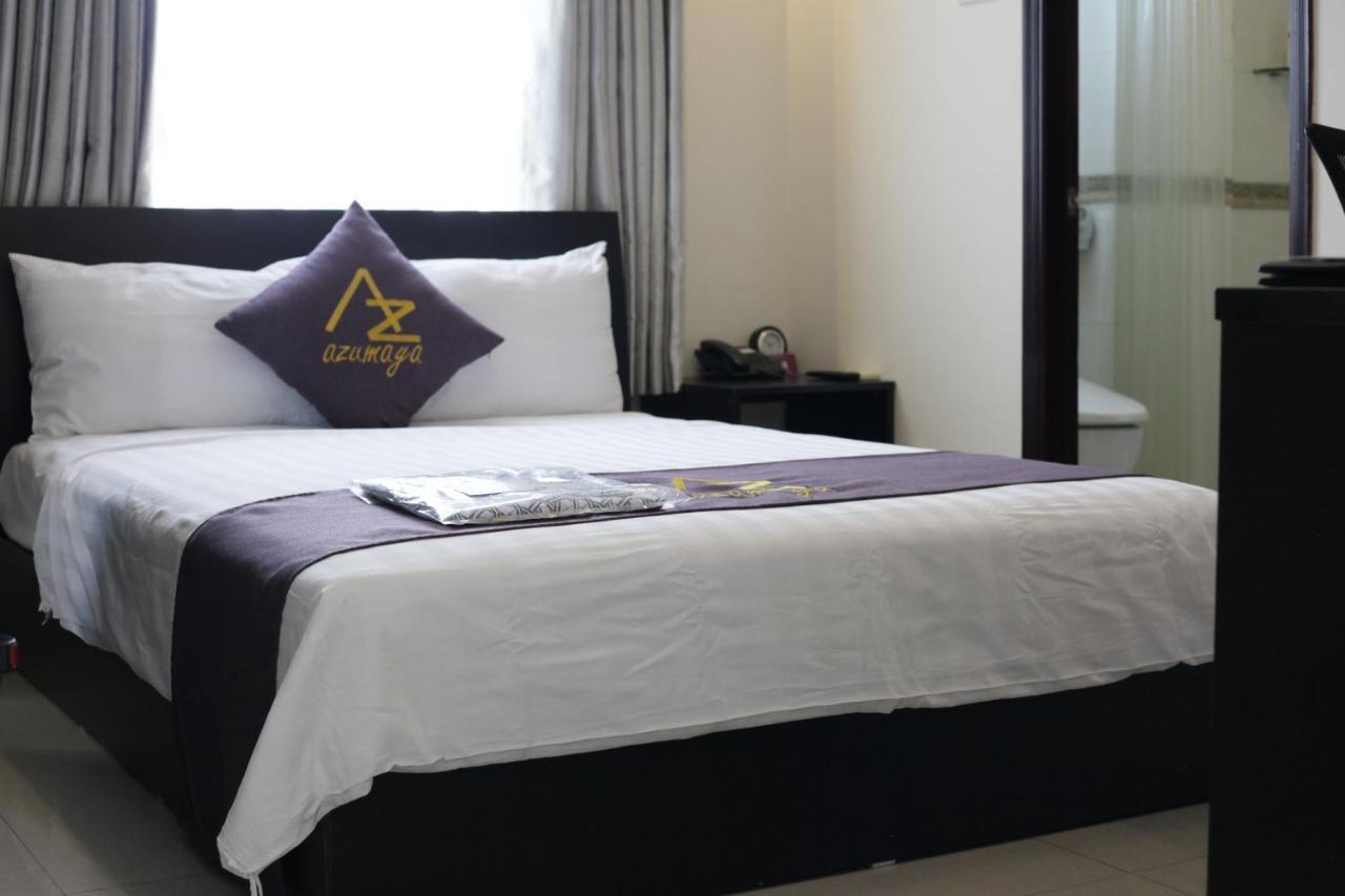 Azumaya Le Thanh Ton Hotel