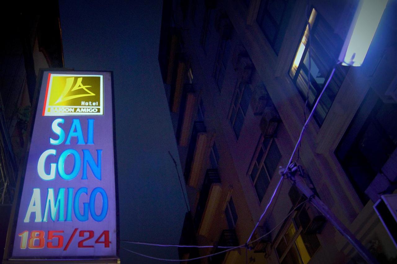 Saigon Amigo Hotel Ho Chi Minh City