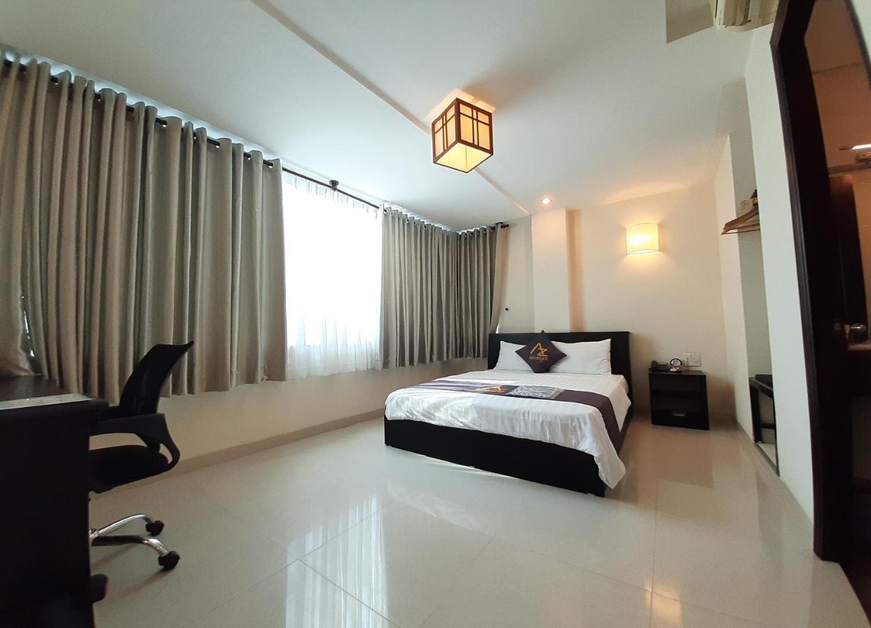 Azumaya Le Thanh Ton Hotel