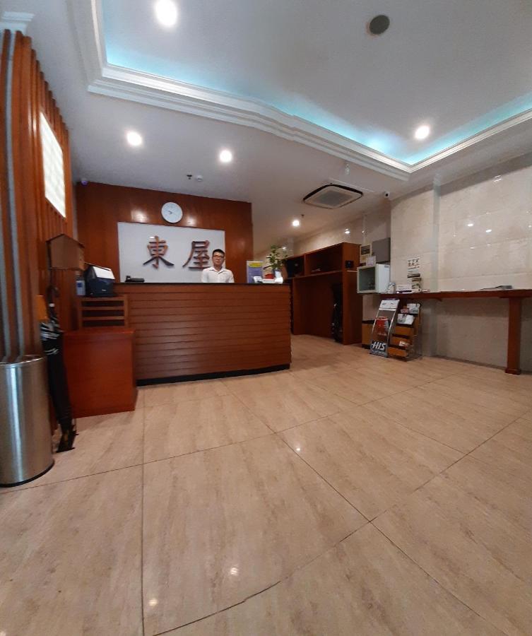 Azumaya Le Thanh Ton Hotel