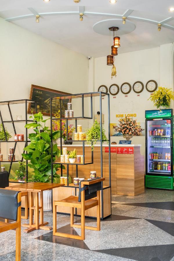 Hotel Kim Long Ho Chi Minh City