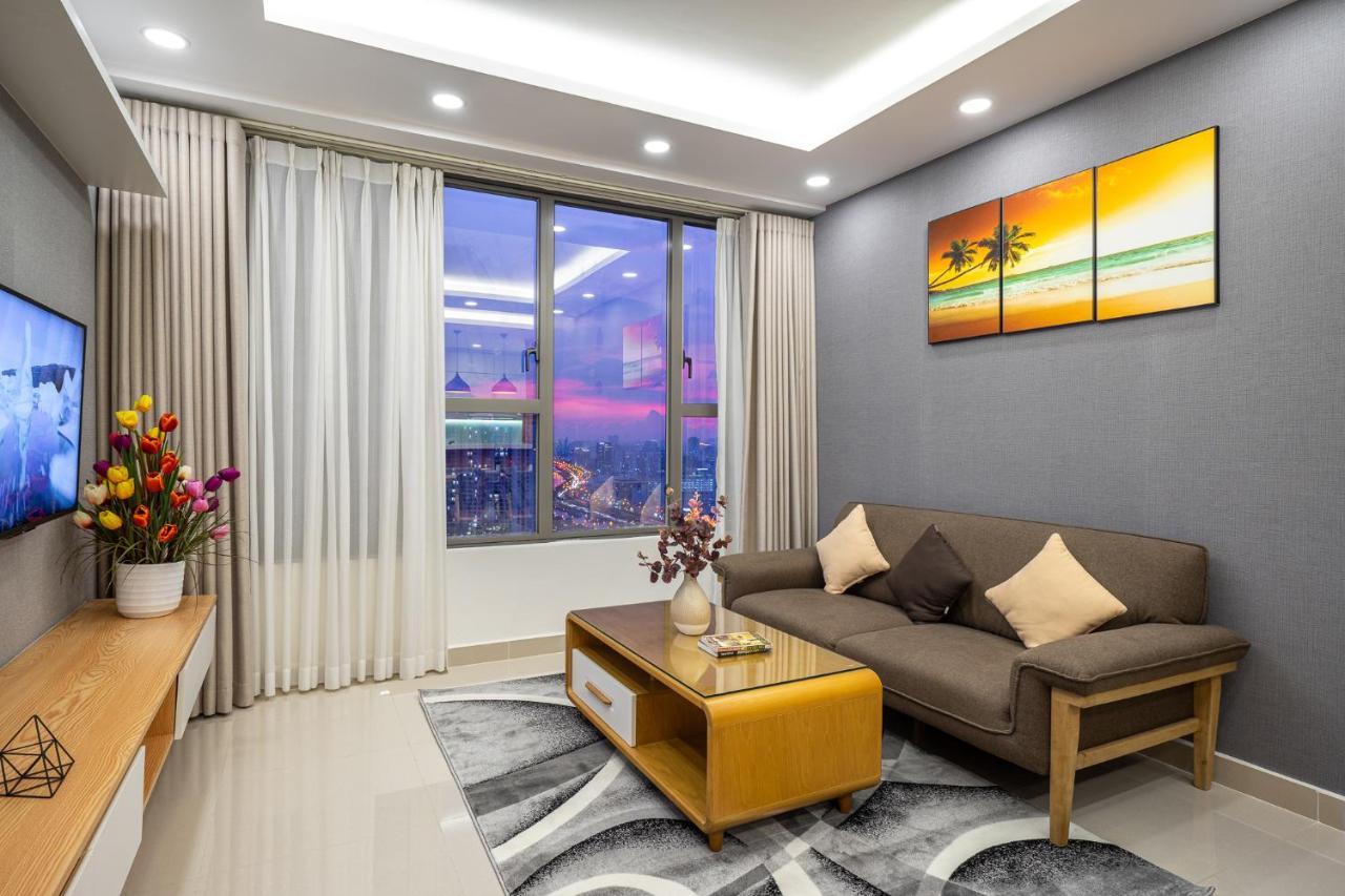 Nu Bandar Ho Chi Minh