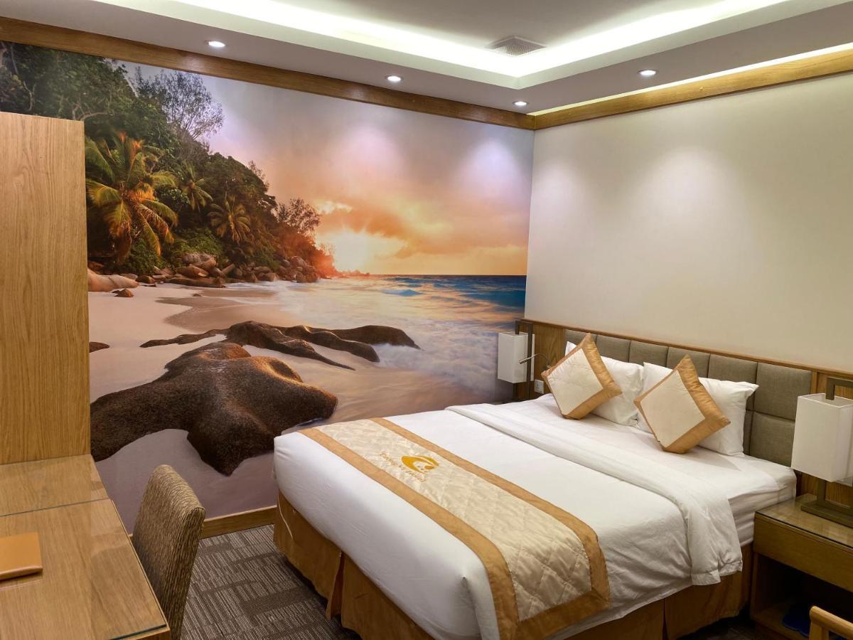 Hotel Tuong Vi Corner Ho Chi Minh City