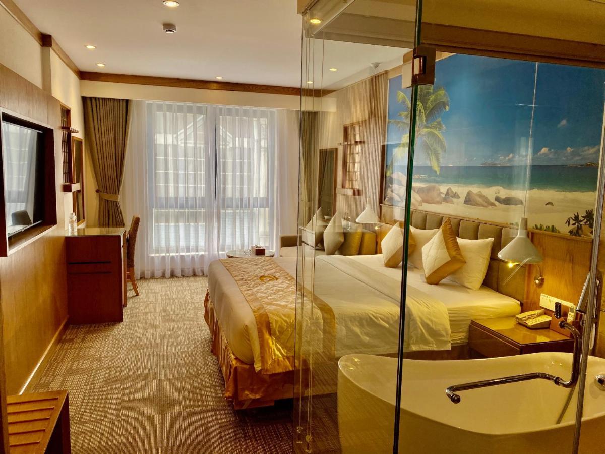 Hotel Tuong Vi Corner 3*