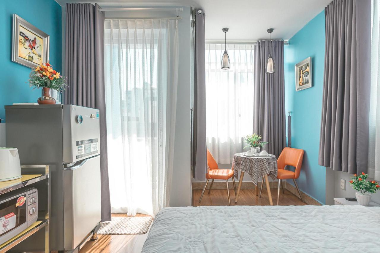 Helen Apartment *