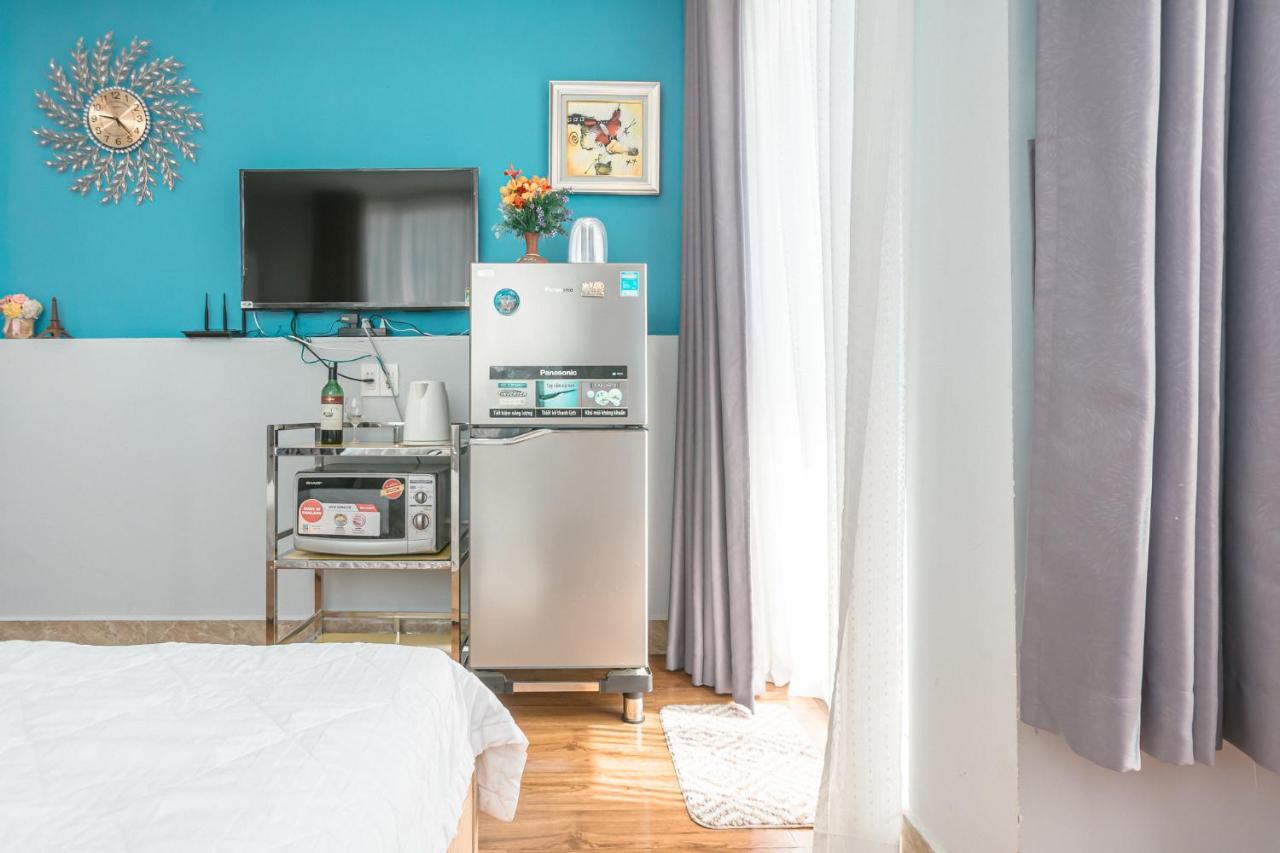 Helen Apartment Ho Chi Minh City