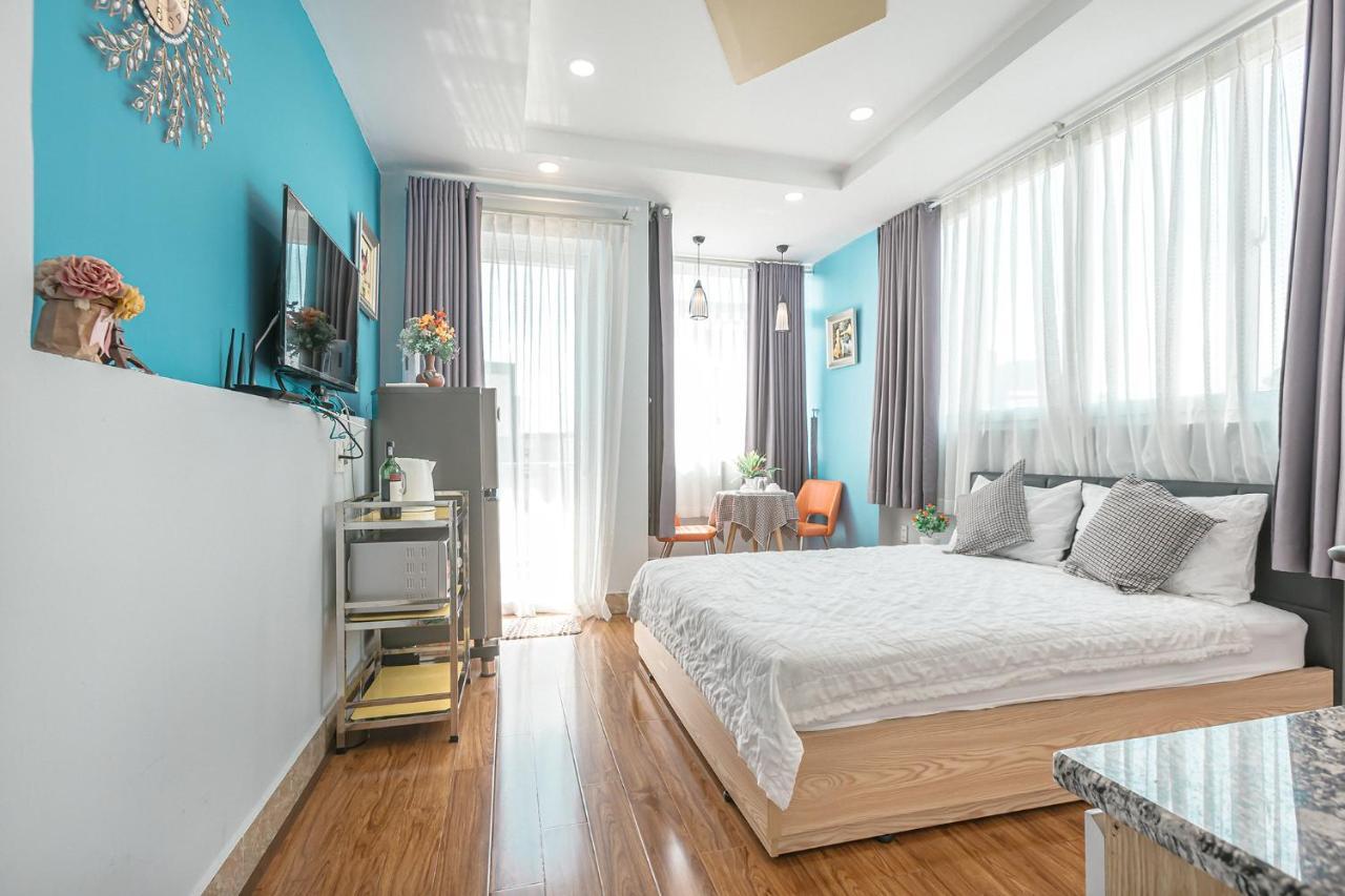 Helen Apartment Ho Chi Minh City