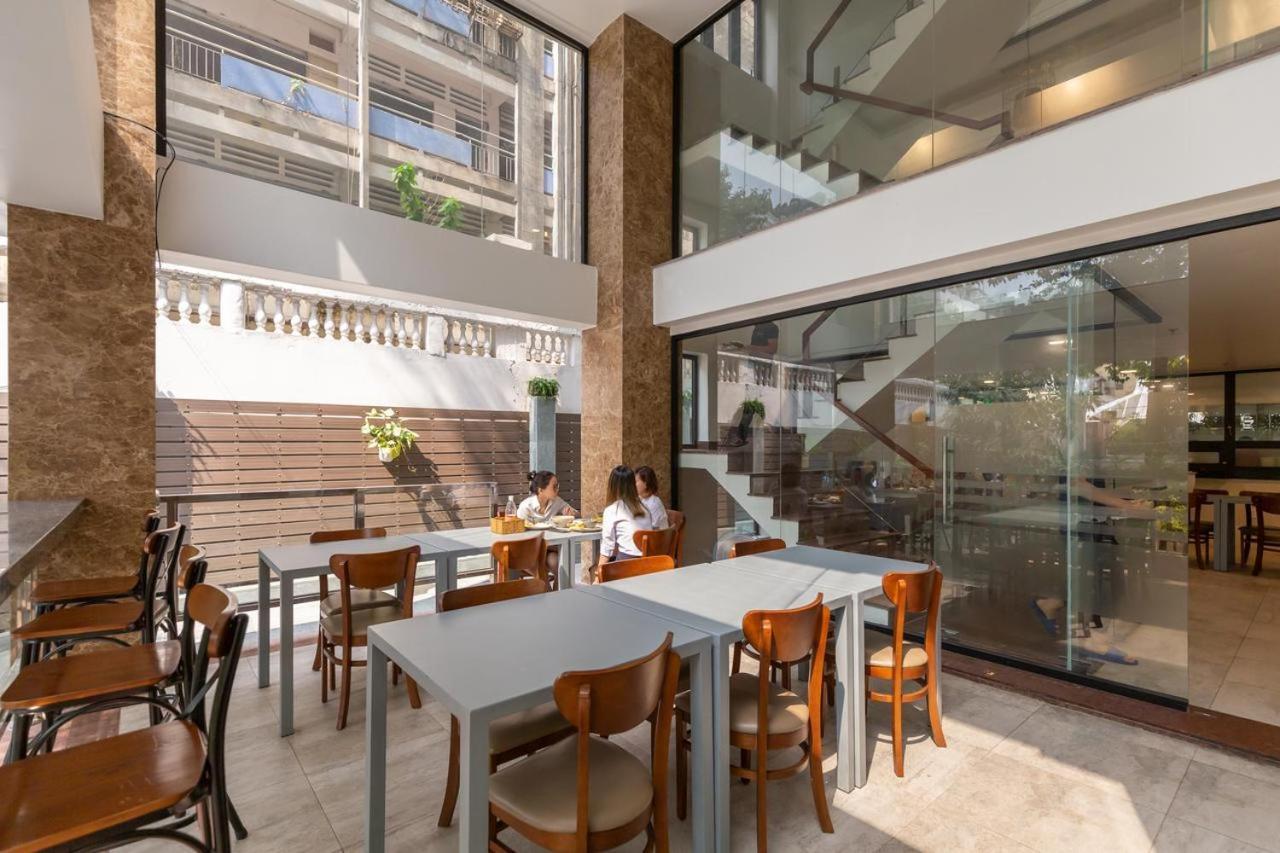 Auhome - Le Boulevard Bed & Breakfast Ho Chi Minh City